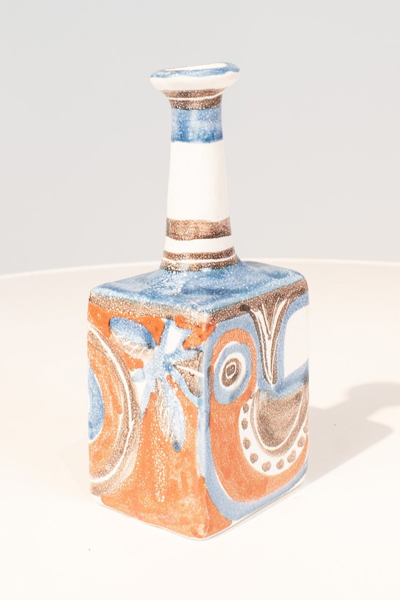 Image 1 of Buntes italienisches Vasenset