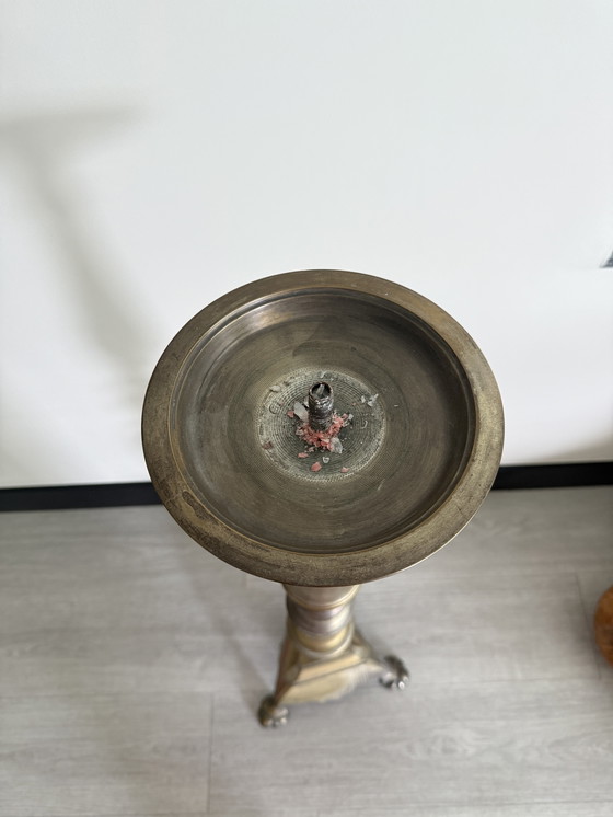 Image 1 of Kandelaar kathedraal Antwerpen alt