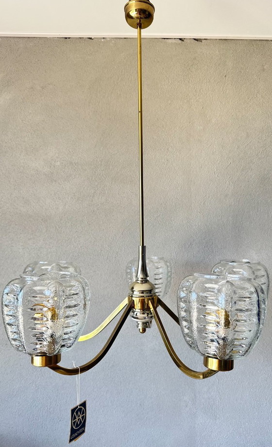 Image 1 of Lampada a sospensione vintage