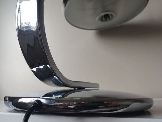Image 1 of Phase 520c lamp Limited Chrome Edition