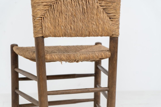 Image 1 of Vintage Spanish side chair, 1950s.