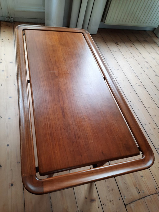 Mid-Century Coffee Table – salontafels, Wood (photo 2 of 11)