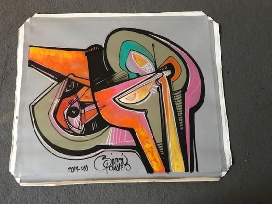 Image 1 of Escondido En Las Flores by Simeon Gonzales