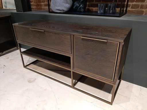 Mobile basso City - 120 cm - castello