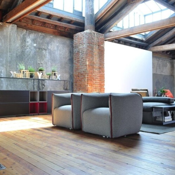 Image 1 of Poltrona MIA - MDF Italia - Design Francesco Bettoni