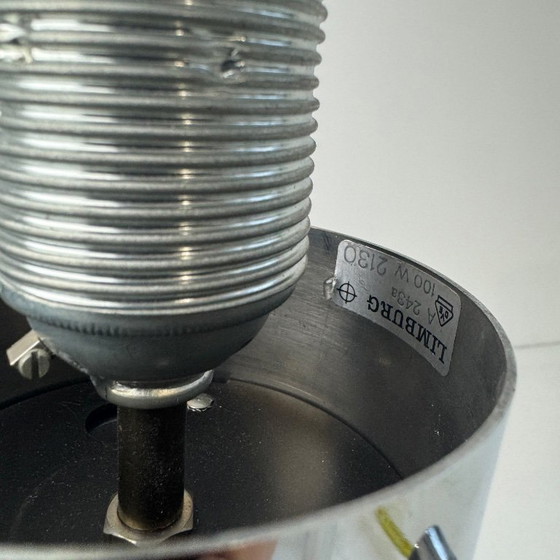 Image 1 of Vintage "Limburg" plafondlamp