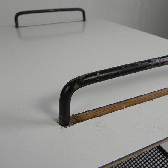 Image 1 of Tavolino Pastoe TM04 di Cees Braakman, anni '50