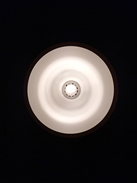 Image 1 of Lampada a sospensione Stilux vintage - Design italiano - Regolabile