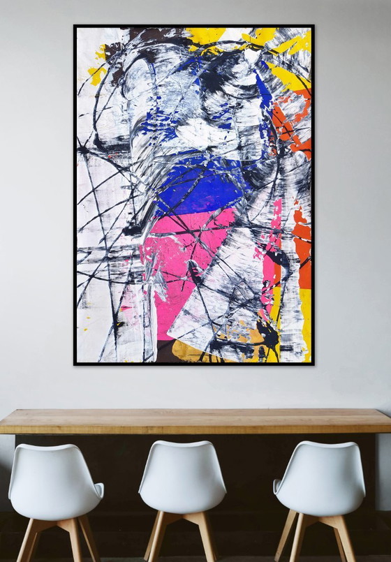 Image 1 of Jürgen Angeler - Butterfly Expressionism