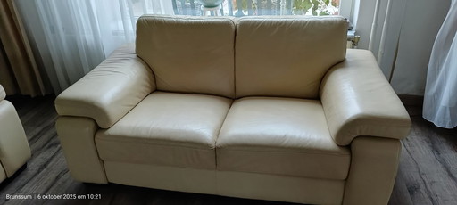 2 en 3 zits bankstel