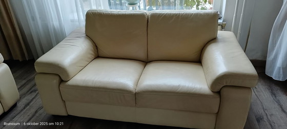 Image 1 of 2 en 3 zits bankstel