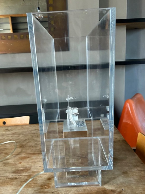 Kartell Tatì tafellamp by Ferruccio Laviani – Table lamps, Plexiglass, Plastic (photo 32 of 36)