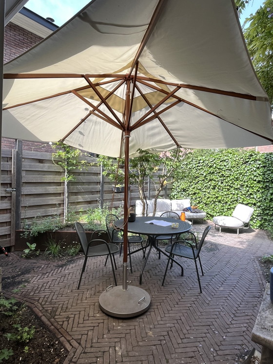 Image 1 of Skagerak Messina (umbrella + foot + cover)