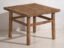 Antique square side table (c.1850) #2 – Coffee tables (photo 18 of 19)