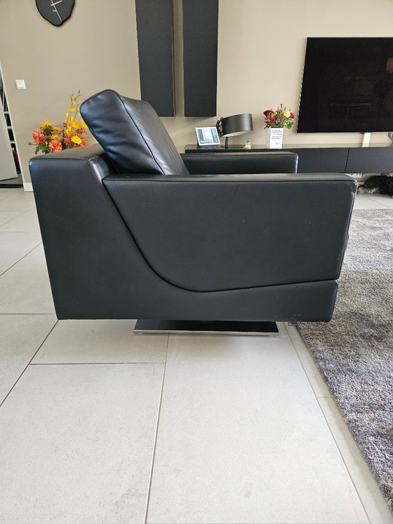 Image 1 of Fauteuil pivotant Leolux Cuno