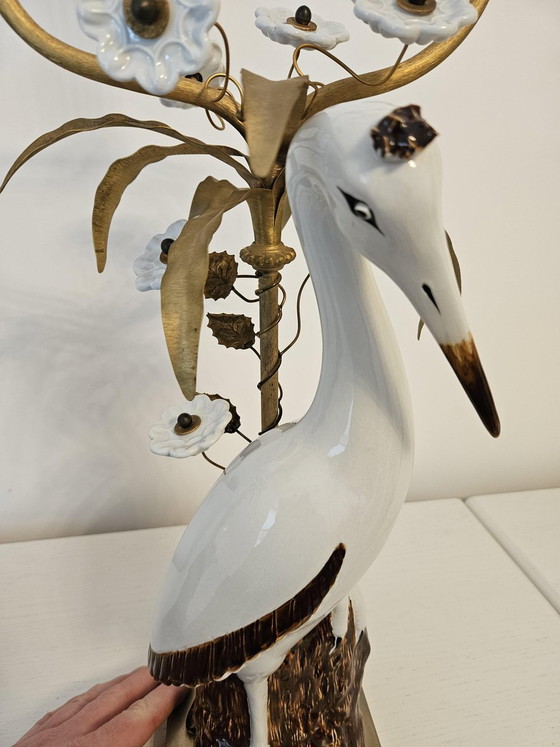 Lampade di Mangani, Italia, anni '60-'70, Set di 2 – Lampade da lettura, Ceramic (photo 11 of 26)