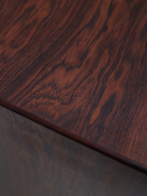 Image 1 of Cassettiera in palissandro, design danese, anni '60, vintage