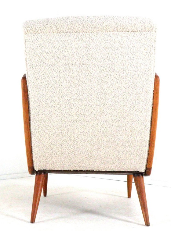 Image 1 of Poltrona imbottita vintage 'Uffenheim