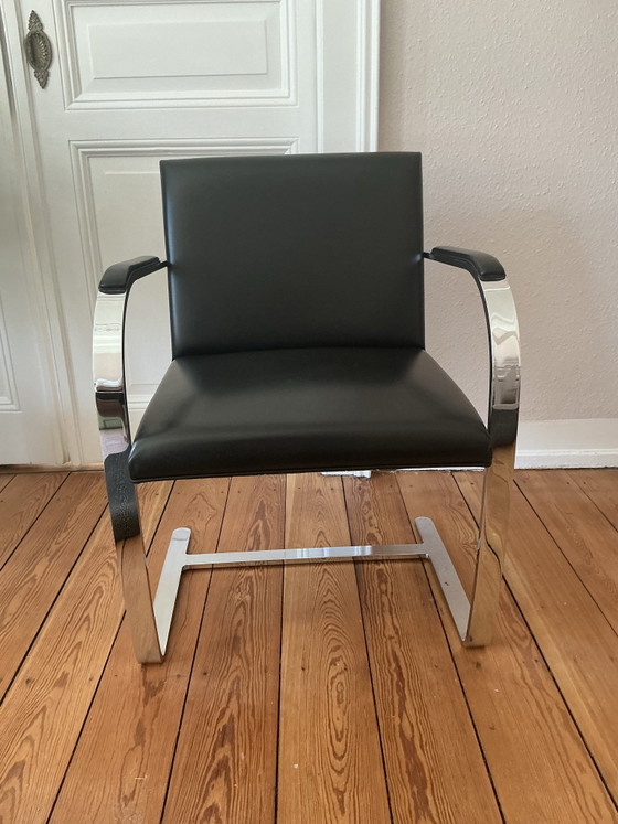 Knoll Brno Original – Sessel, Leder (photo 14 of 15)