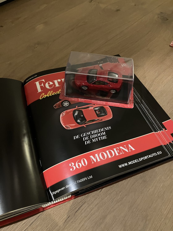 Image 1 of Modelauto&s Ferrari