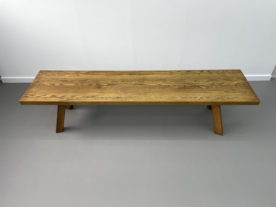 Image 1 of Panchina in legno massiccio