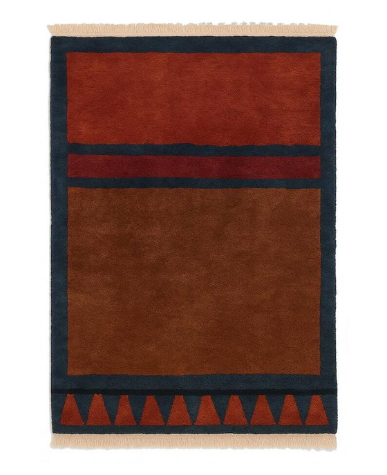 Berber wollen vloerkleed 250cm x 150cm – Vloerkleden en tapijten, Wool, Modern (photo 2 of 5)