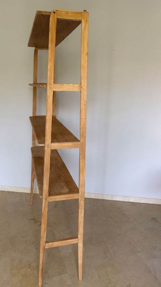 Image 1 of Libreria Scaffalatura Mid-Century – Made in Italy, Artigianale   