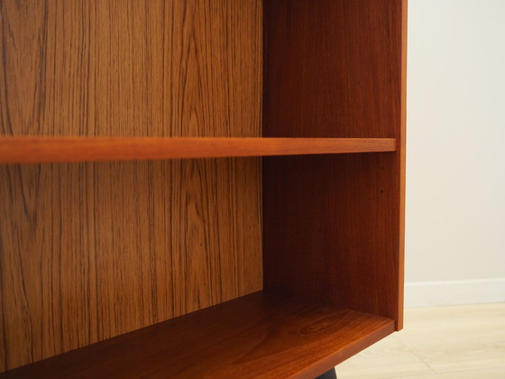 Image 1 of Libreria in teak, design danese, anni &#39;70, produzione: Danimarca