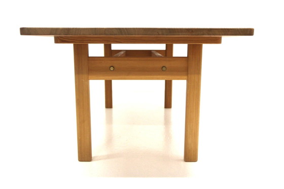 Table de Salle à Manger Asserbo par Børge Mogensen et Karl Andersson, Denmark, 1960, Tables de salle à manger (photo 4 sur 7)