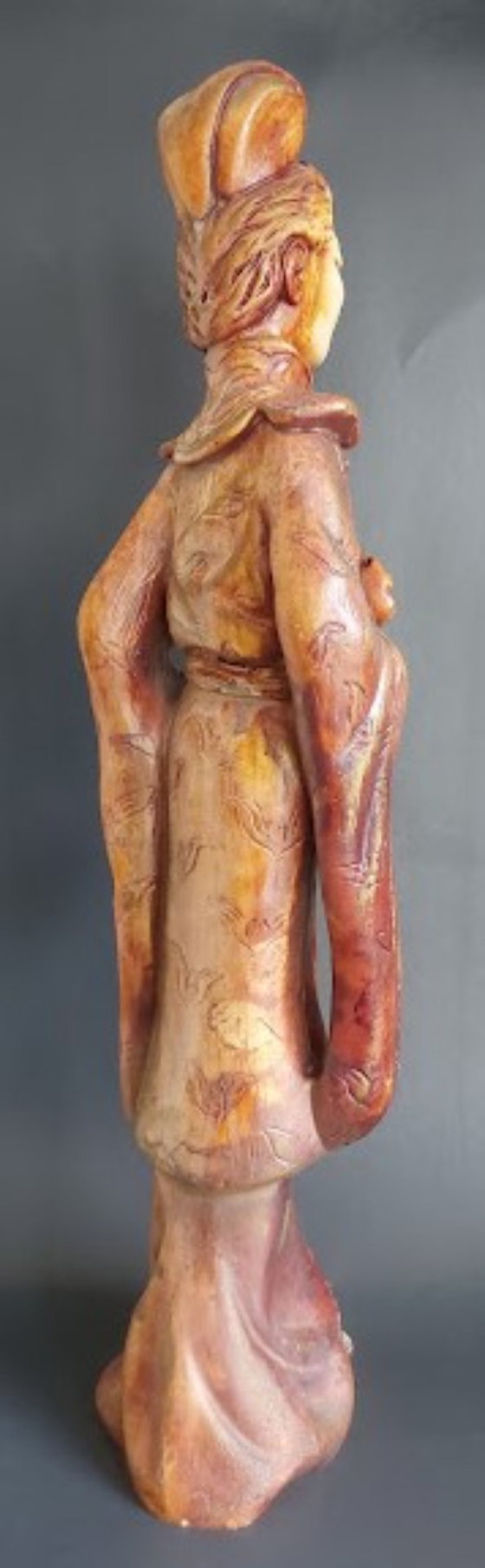 Image 1 of Chinese Guanyin figure