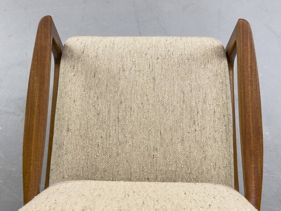 Deense Senator Lounge Chair in Teak van Ole Wanscher voor Cado, jaren 60 – Kuipstoelen, Scandinavian (photo 6 of 23)