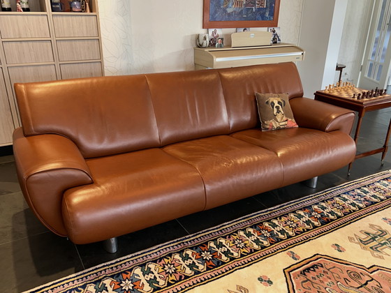 Image 1 of Leolux 3 seater perfect condition