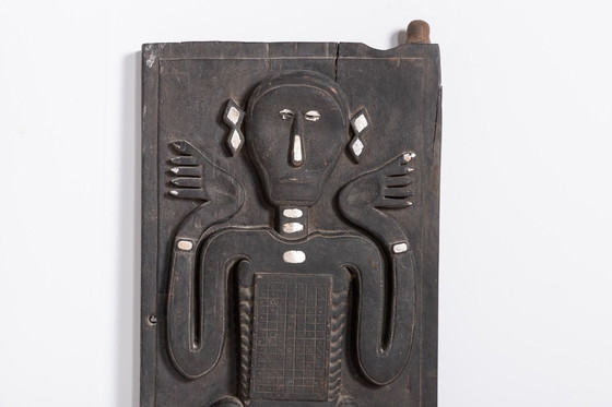 Image 1 of Art africain – Panneaux de bois, milieu du XXe siècle
