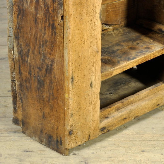 Image 1 of Wabi-Sabi-Schrank, 1850er Jahre