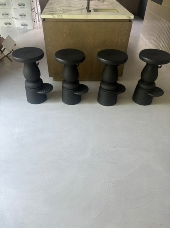 Image 1 of Moooi Barstool Marcel Wanders