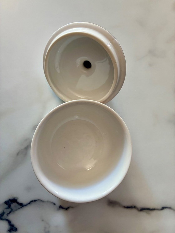 Image 1 of Villeroy & Boch naive design sugar bowl