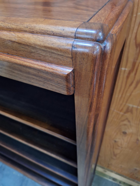 Image 1 of Bibliothèque Art Déco en palissandre