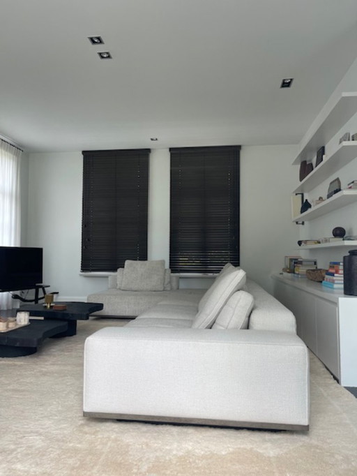 1x sofa bench Minotti Lawrence by Rodolfo Dordoni