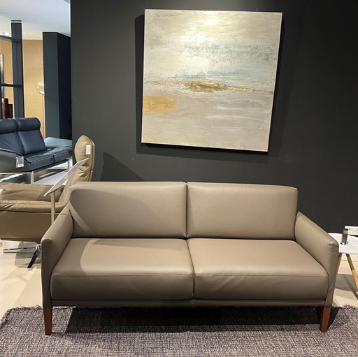 Rolf Benz Cara 2-seater sofa