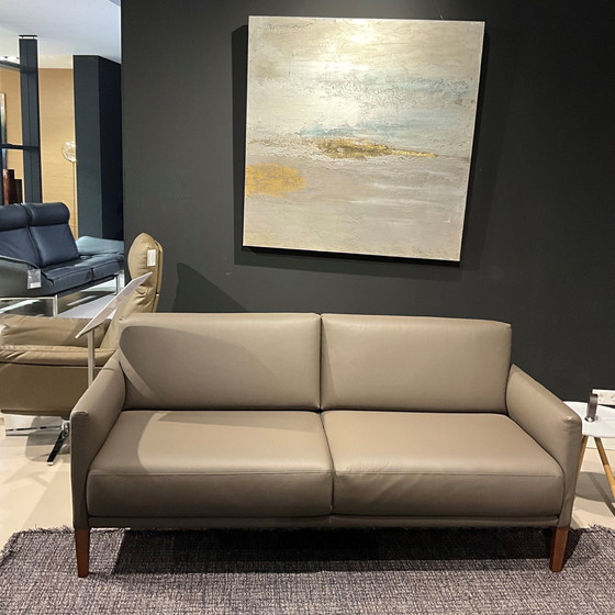 Image 1 of Sofá de 2 plazas Rolf Benz Cara