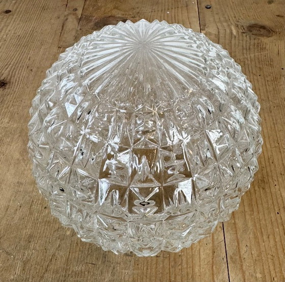 Image 1 of Applique murale vintage en porcelaine blanche, années 1970