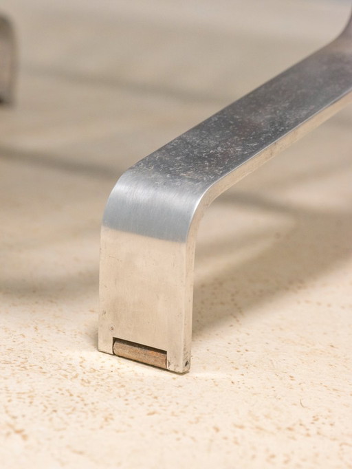 Set di sedie a rotelle, Zbyněk Hřivnáč, 1963, Cecoslovacchia