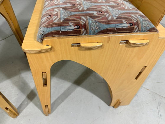 Dietmar Brodt Klappstühle Loreleydesign Deutschland – Esszimmerstühle, Velvet, Wood (photo 15 of 22)