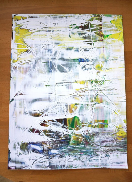 Image 1 of Jürgen Angeler - Multicolored Volcano