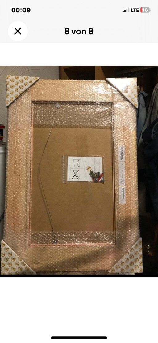 Raffaello Santi, Cherubini Ausschnitt Sixtinische Madonna