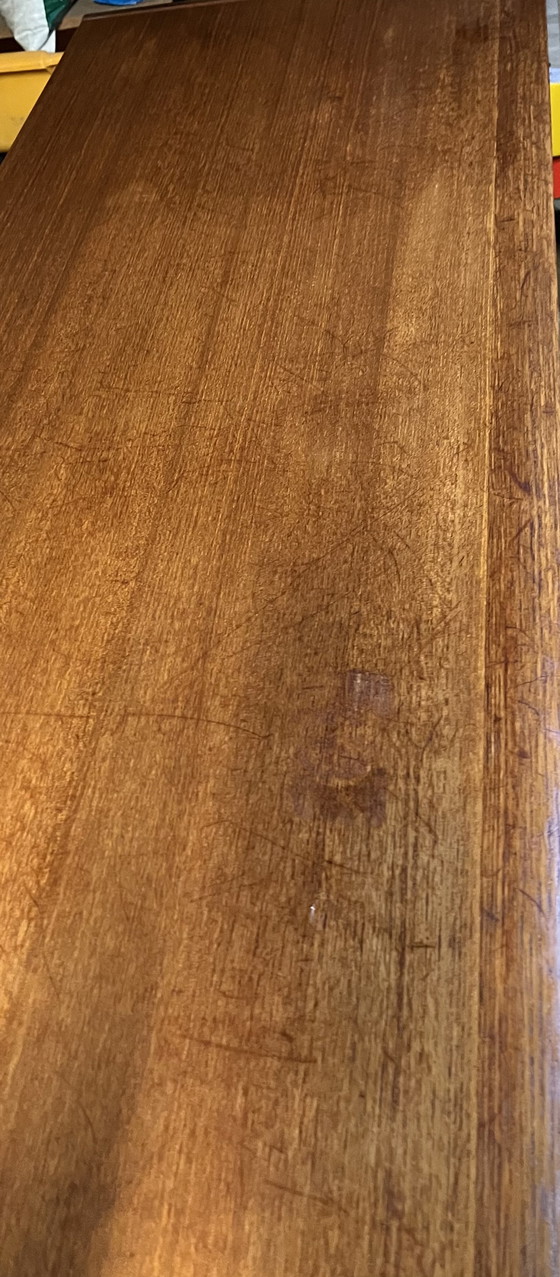 Image 1 of Enfilade scandinave Simat Années 60 Vintage