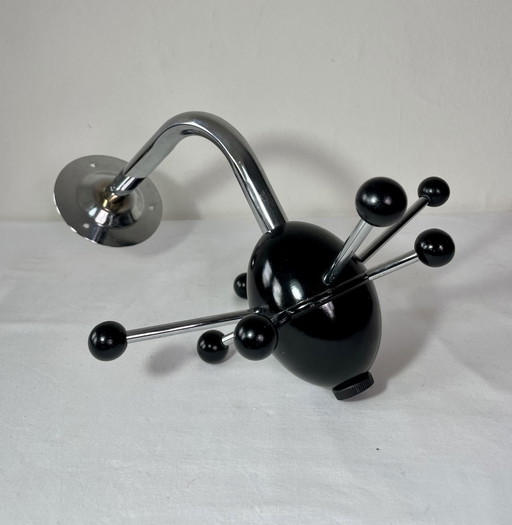 Vintage sputnik kapstok