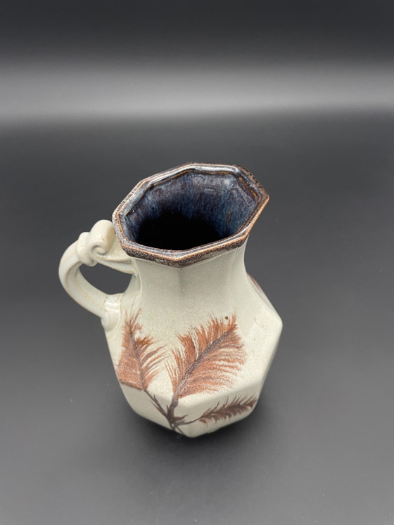 Bay Keramik Henkelvaas 691-17, West-Duitsland, jaren 60/70 – Vazen, Ceramic (photo 5 of 7)