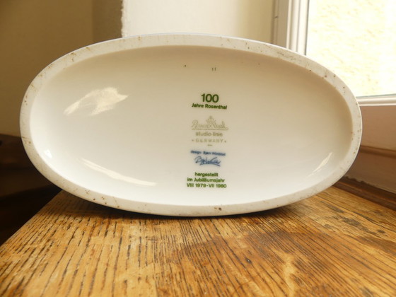Image 1 of Large vase, 100th anniversary, Rosenthal, Bjørn Wiinblad, UK4aEb