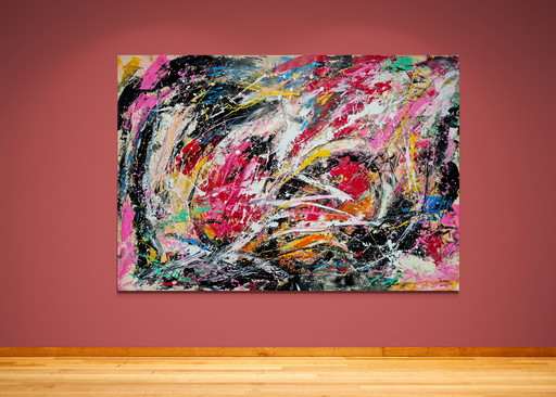 Jovan Srijemac (1962) - In the circle of anarchy
